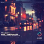 Portada para "Rainy Evenings"