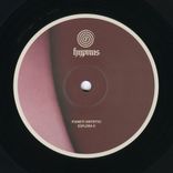 Artwork voor "Esplora II"