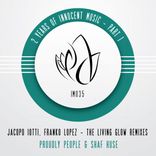 Artwork for "The Living Glow Remixes - Part 1"