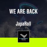 Artwork for "We Are Back"
