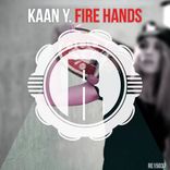 Portada para "Fire Hands"
