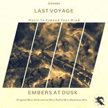 Artwork for "Embers At Dusk"