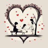 Artwork for "Love Is A Simple Thing"