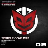 Artwork für "Terrible Conflicts"