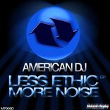 Artwork für "Less Ethic More Noise"