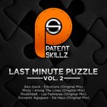 Artwork for "LAST MINUTE, Vol. 2"