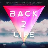 Portada para "Back 2 Life (Strømwrts Remix)"