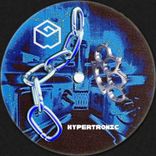Artwork for "HYPERTRONIC"