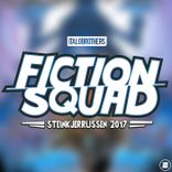 Portada para "Fiction Squad"