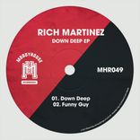 Artwork for "Down Deep EP"