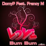 Portada para "Bum Bum Love"