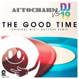 Artwork for "The Good Time"