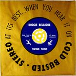 Portada para "Swing Thing"