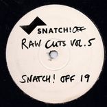 Artwork für "Raw Cuts, Vol. 5"