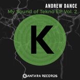 Artwork for "My Sound Of Tekno EP Vol.2"