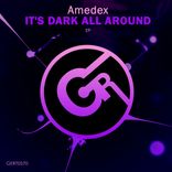 Artwork voor "It's Dark All Around EP"
