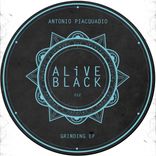 Artwork for "Grinding EP"