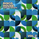 Artwork für "Disco House, Vol. 2"