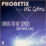 Artwork für "Shock to Ya' Senses (Get Down Low)"
