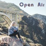 Portada para "Open Air"