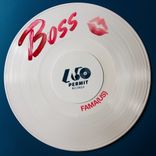 Artwork für "Boss"