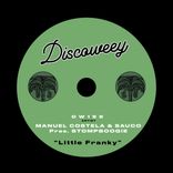 Artwork für "StompBoogie Presents. Little Franky"