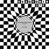 Portada para "Eraser EP"