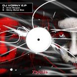 Artwork for "DJ Vorny E.P"