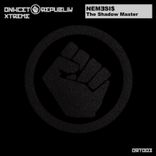 Artwork for "The Shadow Master"