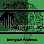 Artwork for "Biological Machines"