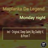 Artwork for "Monday Night"