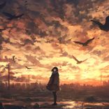 Portada para "Late Afternoon"