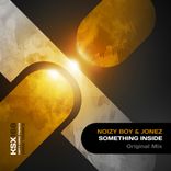 Portada para "Something Inside"