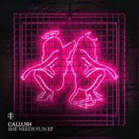 Artwork for "She Needs Fun"