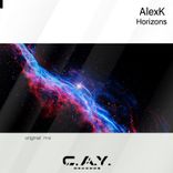 Portada para "Horizons (original mix)"