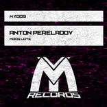 Portada para "Moog Love"