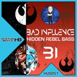 Artwork voor "Hidden Rebel Bass"