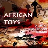 Artwork for "African Toys"