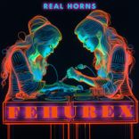 Artwork voor "Real Horns"