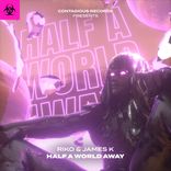 Artwork for "Half A World Away"