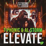 Artwork for "Elevate EP"