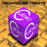 Portada para "Cubic Tech House, Vol. 23"
