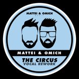 Artwork for "The Circus (Vocal Rework)"