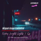 Portada para "Friday Night Lights"