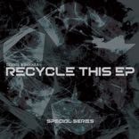 Artwork for "Recycle This EP"