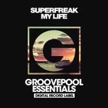 Portada para "My Life"