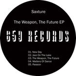 Artwork for "The Weapon, The Future EP"