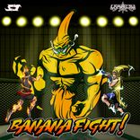 Artwork voor "Banana Fight!"