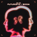 Portada para "Futuristic / Boom"