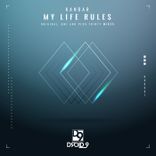 Artwork for "My Life Rules"